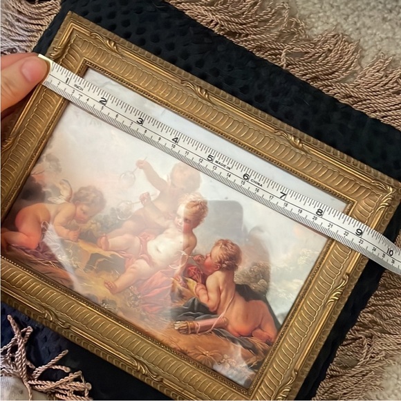 Elton John’s Private Collection Art Piece Cherubs, Benefiting AIDS Foundation - Picture 4 of 8